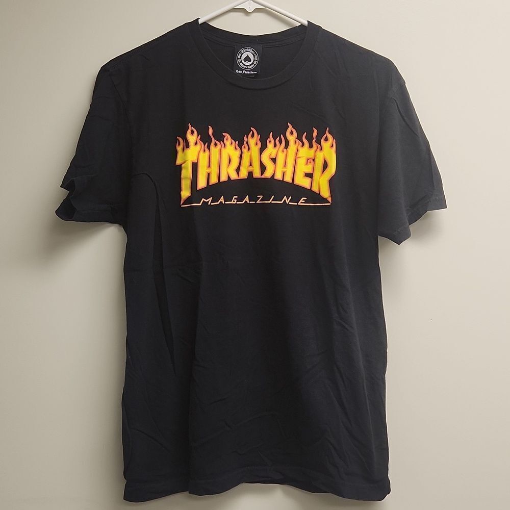 Thrasher Magazine T-shirt M